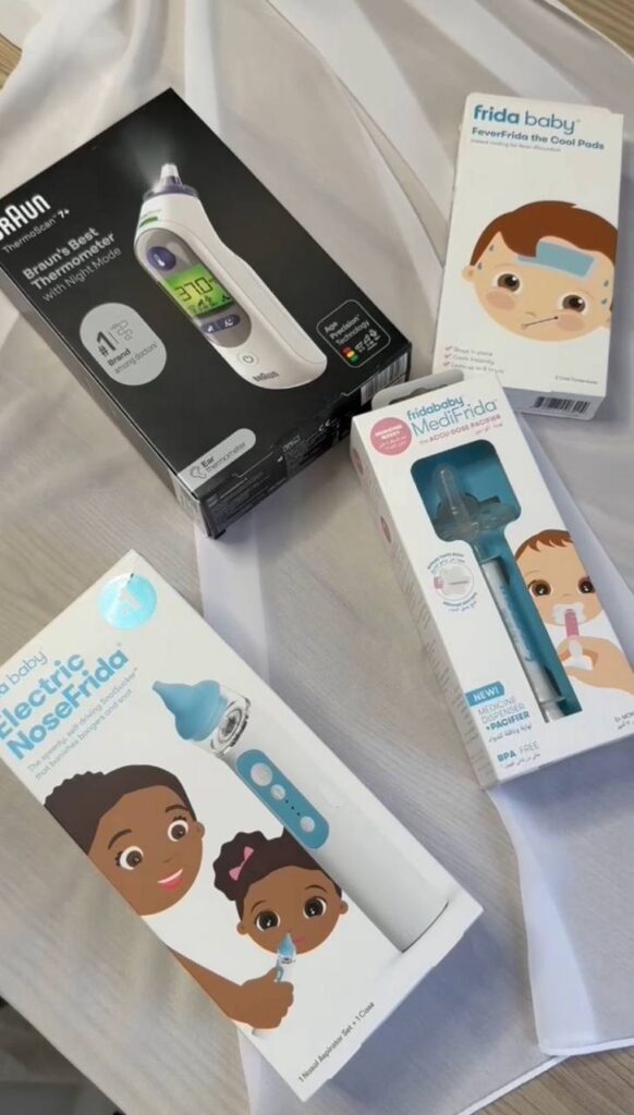 Bundle 4: Healthcare Essentials Bundle
