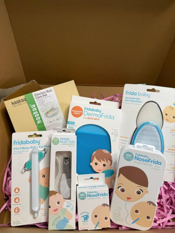 Bundle 5: Hygiene Essentials Bundle