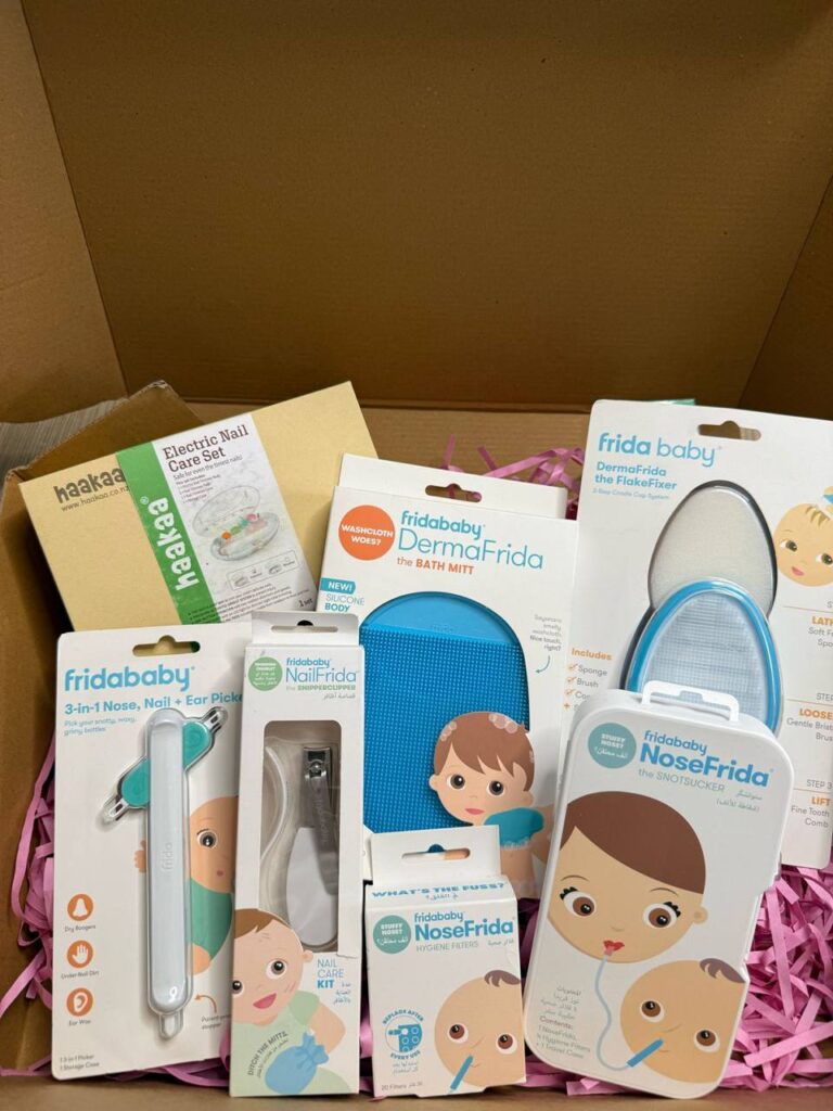 Bundle 5: Hygiene Essentials Bundle