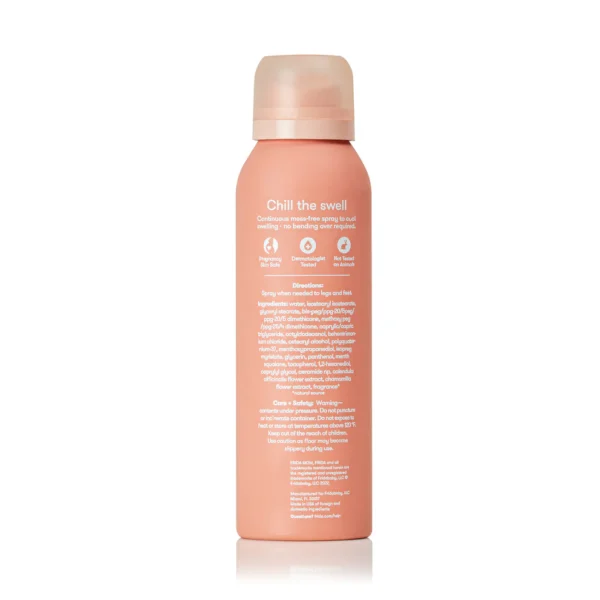 Pregnancy Achy Legs + Foot Swell Spray - 3.4 oz - Image 6