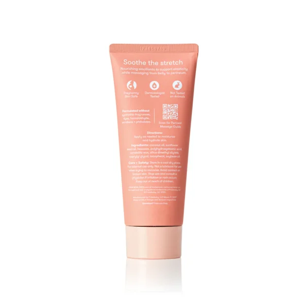 Stretch Prep Balm for Stretch Marks & Perineum - 2.5 oz - Image 7