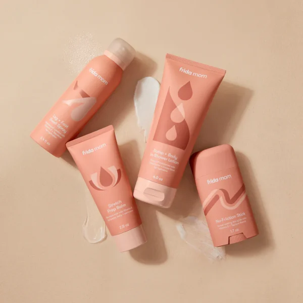 Pregnancy Achy Legs + Foot Swell Spray - 3.4 oz - Image 9
