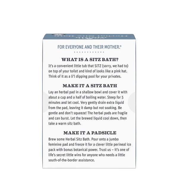 Herbal Sitz Bath - Image 2