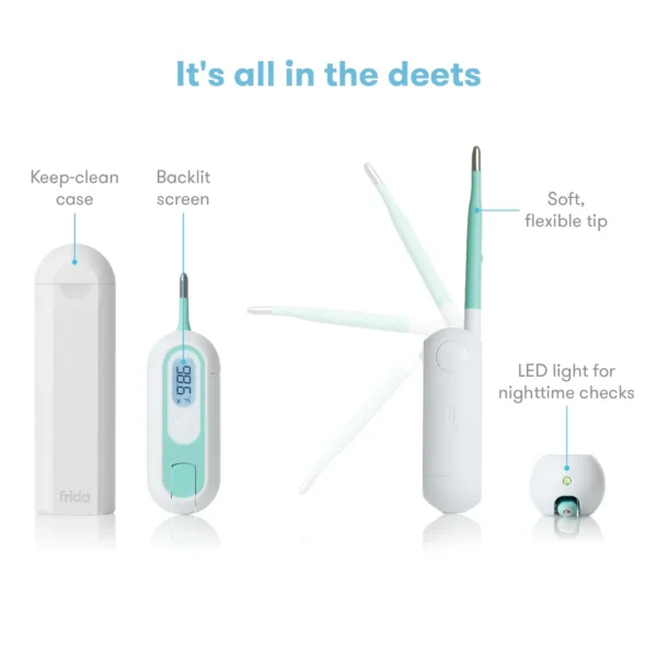 3-in-1 True Temp Thermometer - Image 6
