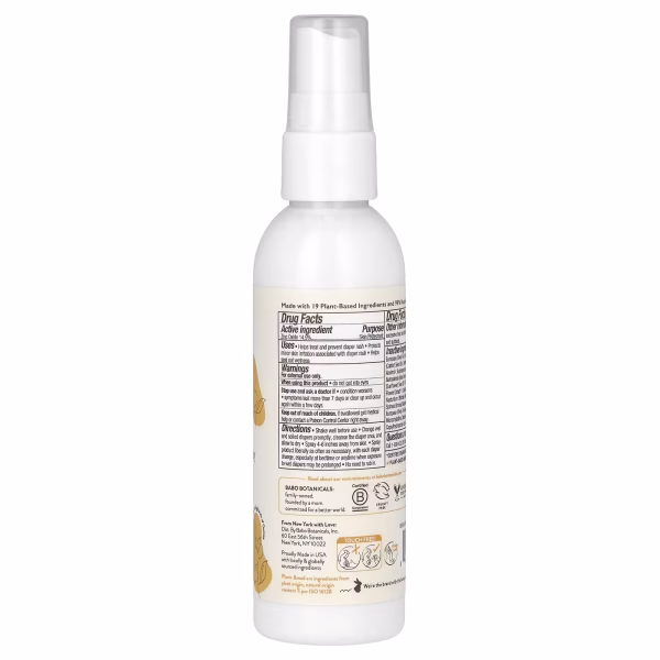 Babo Botanicals, Sensitive Baby, Diaper Rash - Image 4