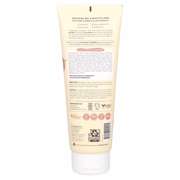 Babo Botanicals, Moisturizing Body Lotion - Image 2