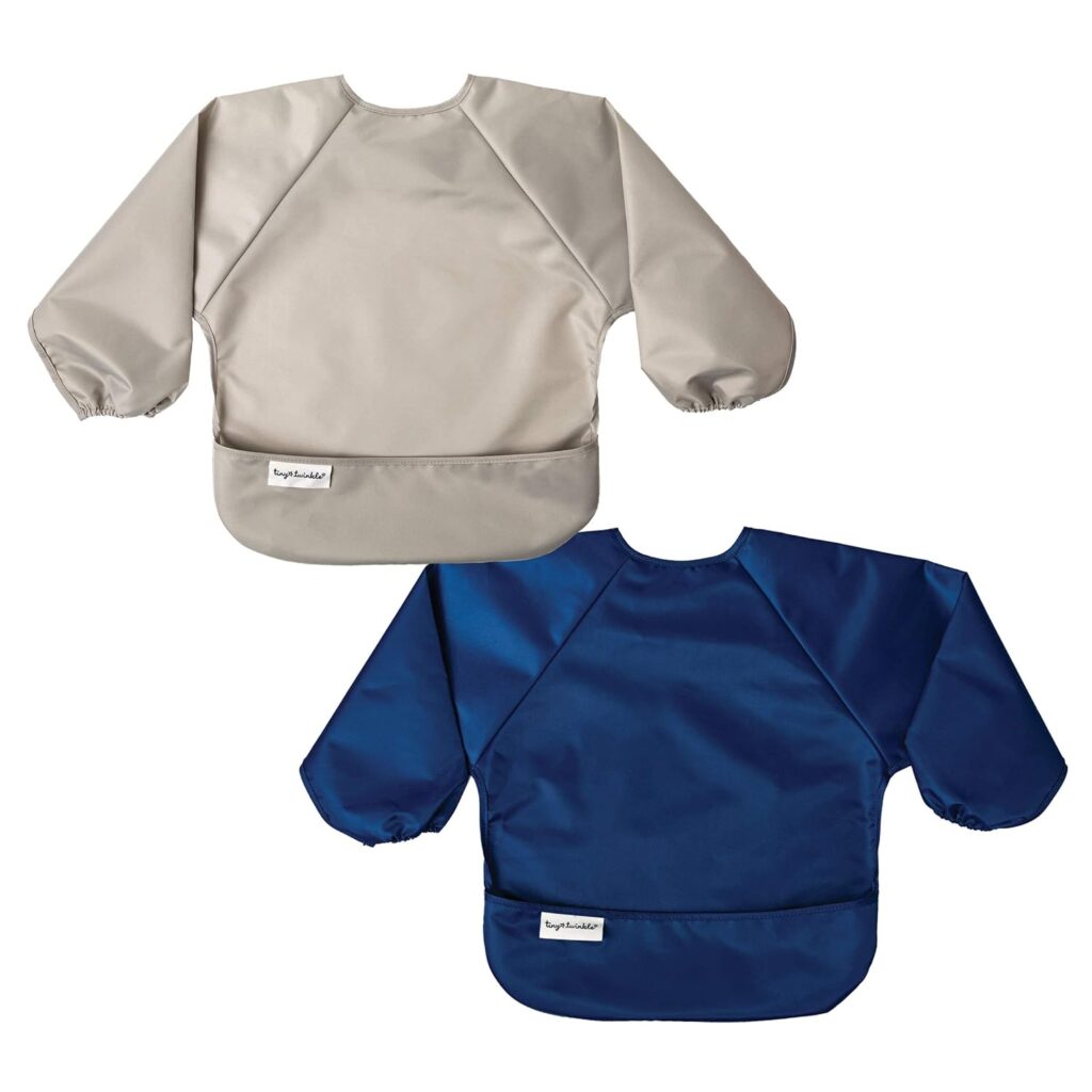 Mess Proof Baby Bibs