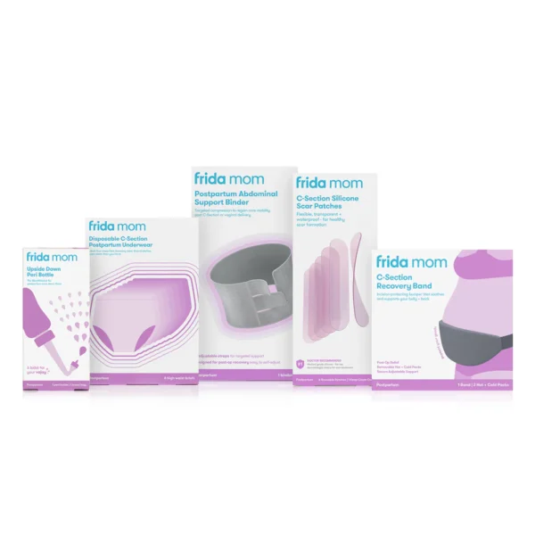 Postpartum Abdominal Support Binder - Image 5