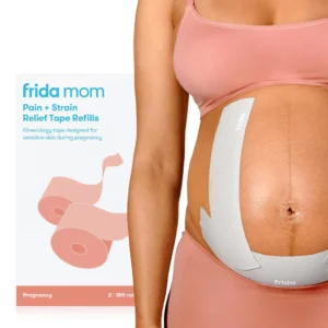 Pregnancy Belly Tape for Pain + Strain Relief (pre-order)