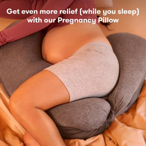 Pregnancy Belly Tape for Pain + Strain Relief - Image 3