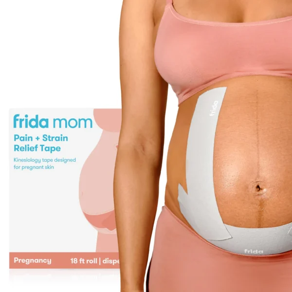 Pregnancy Belly Tape for Pain + Strain Relief - Image 2