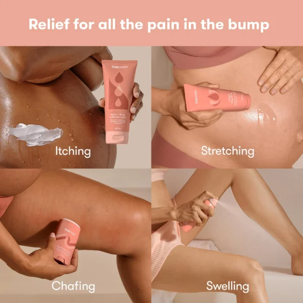 Pregnancy Body Skincare Relief Set - Image 2