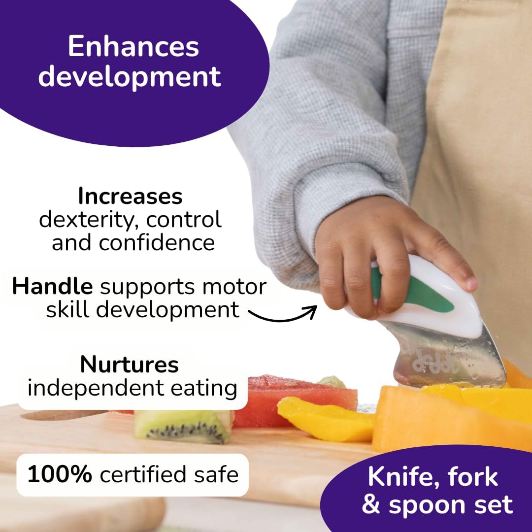Toddler Cutlery Set - Image 3