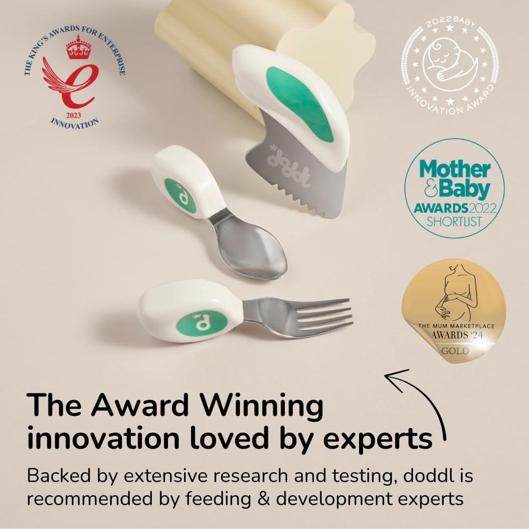 Toddler Cutlery Set - Image 2