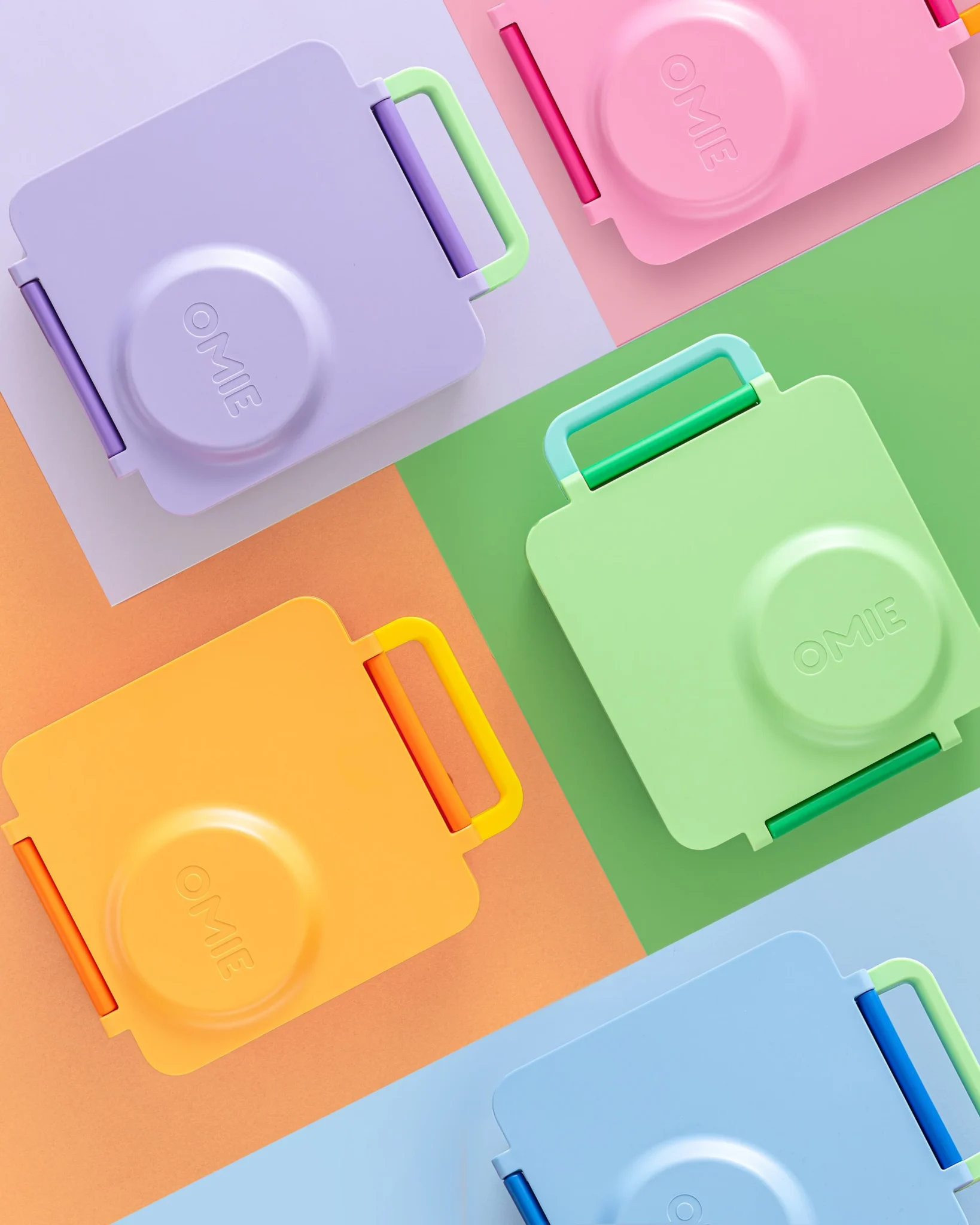 OmieBox Pastel