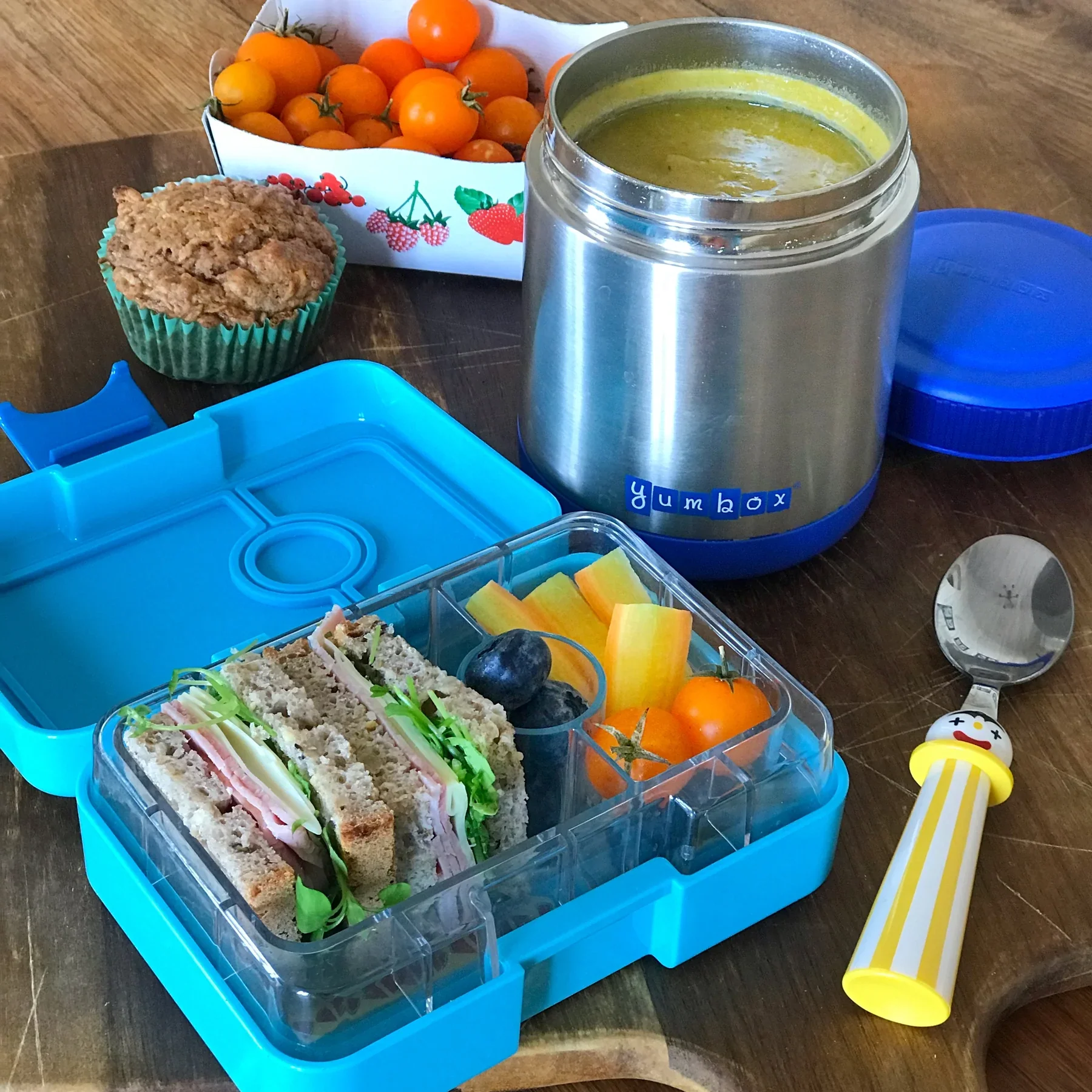 Yumbox Zuppa (spoon included) - Image 5