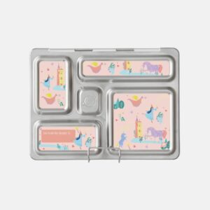 Rover Stainless Steel Lunch Box Set